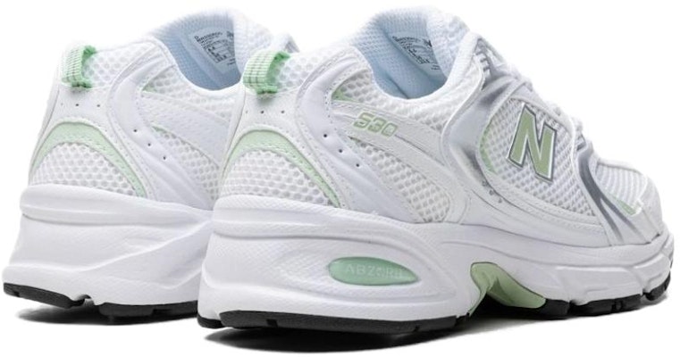 뉴발란스 530 '화이트 파스텔 그린' ASOS 단독 MR530AOO MR530AOO Shop 뉴발란스 530 '화이트 파스텔 그린' ASOS 단독 MR530AOO MR530AOO