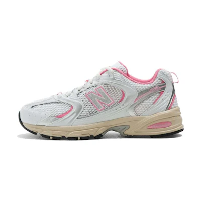 NB 530 'White Pink Vintage'