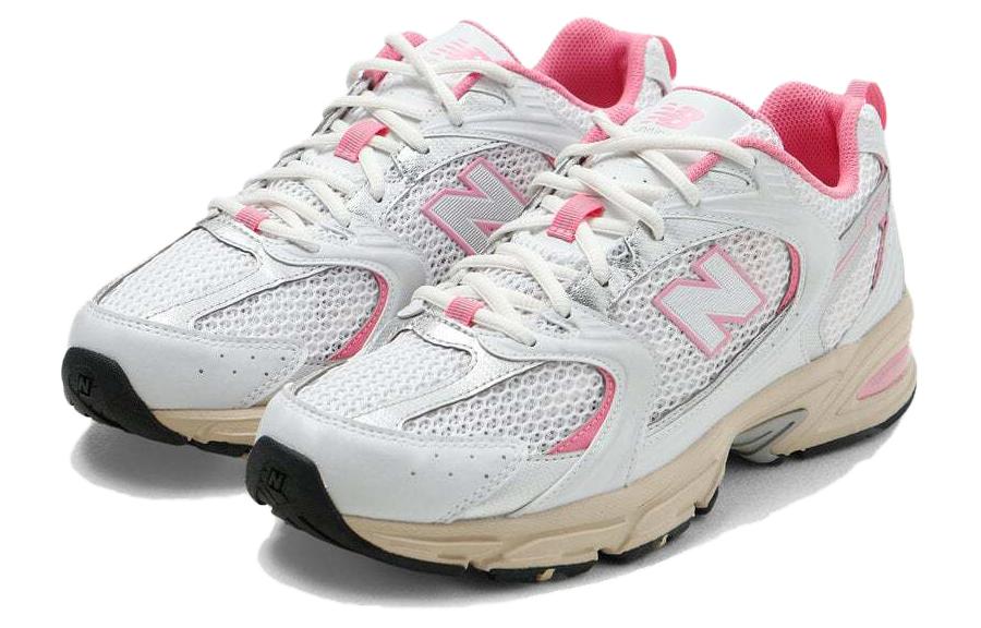 Lookbook 뉴발란스 530 '화이트 핑크 빈티지' MR530ED