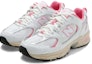 Lookbook 뉴발란스 530 '화이트 핑크 빈티지' MR530ED
