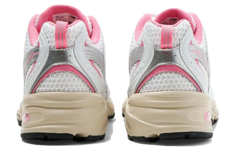 Shop 뉴발란스 530 '화이트 핑크 빈티지' MR530ED