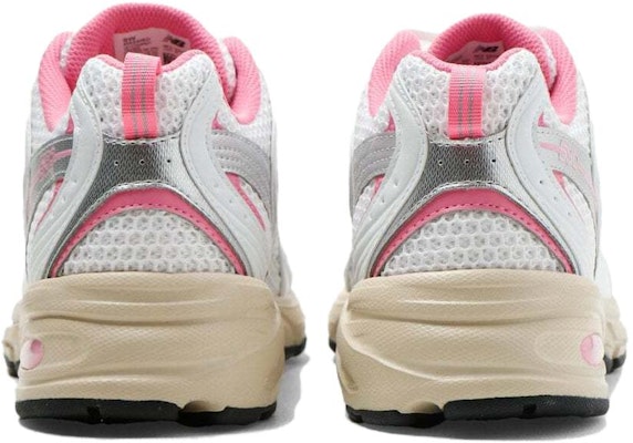 뉴발란스 530 '화이트 핑크 빈티지' MR530ED Shop 뉴발란스 530 '화이트 핑크 빈티지' MR530ED