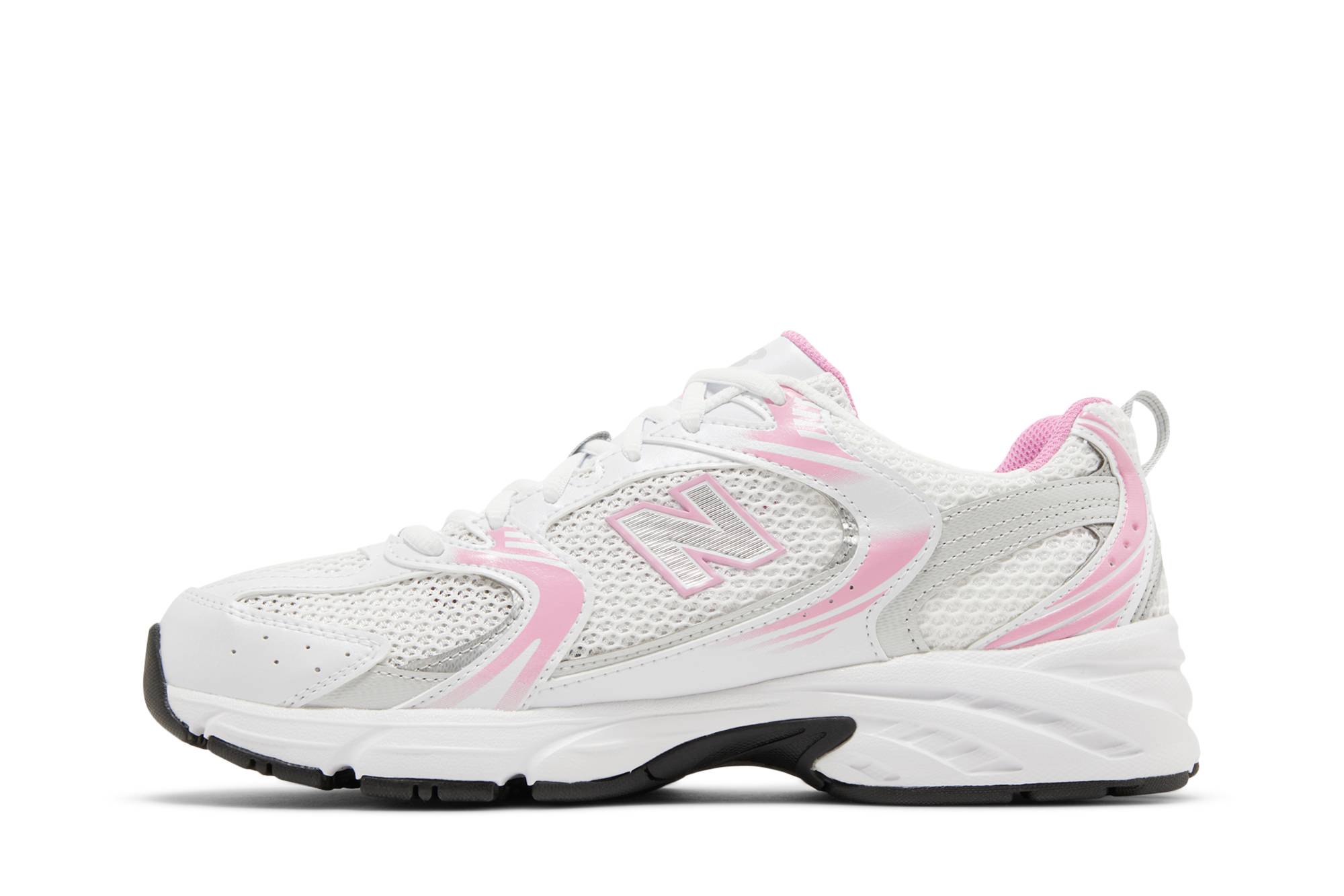 Lookbook New Balance 530 '白覆盆子' MR530BC