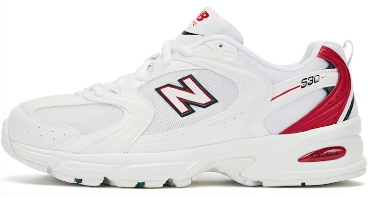 New Balance 530 'White Red' MR530SK Buy New Balance 530 'White Red' MR530SK
