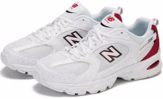 Order New Balance 530 ''Weiß Rot'' MR530SK