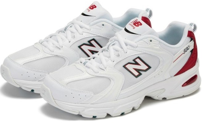 New Balance 530 白红配色 MR530SK Order New Balance 530 白红配色 MR530SK