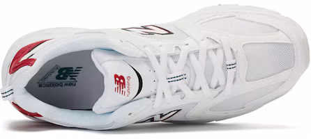 Lookbook New Balance 530 ''Weiß Rot'' MR530SK
