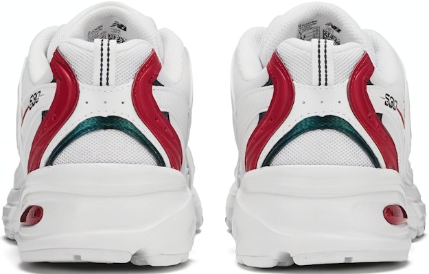 New Balance 530 白红配色 MR530SK Shop New Balance 530 白红配色 MR530SK