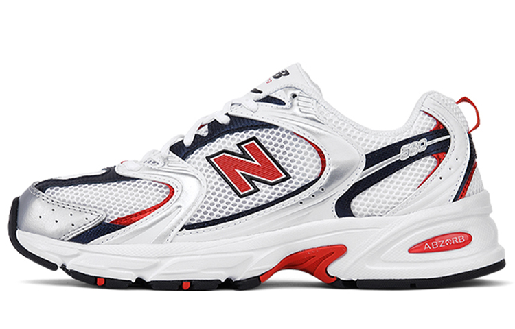 Buy Sepatu New Balance 530 /Merah/Biru 'Putih' MR530UIX