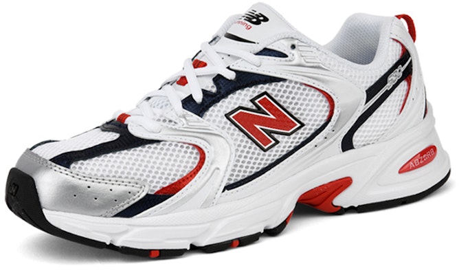 新百伦 530 运动鞋 红蓝配色 '白色' MR530UIX Lookbook 新百伦 530 运动鞋 红蓝配色 '白色' MR530UIX