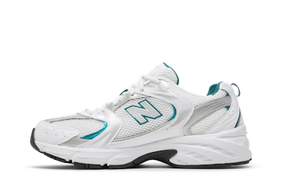 New Balance 530 'White Silver Green' MR530AB