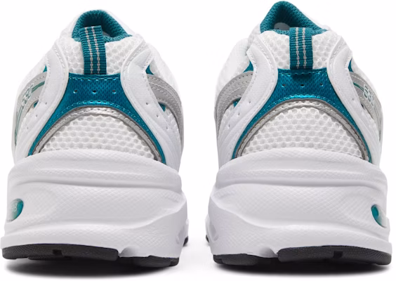 New Balance 530 'White Silver Green' MR530AB Details for New Balance 530 'White Silver Green' MR530AB