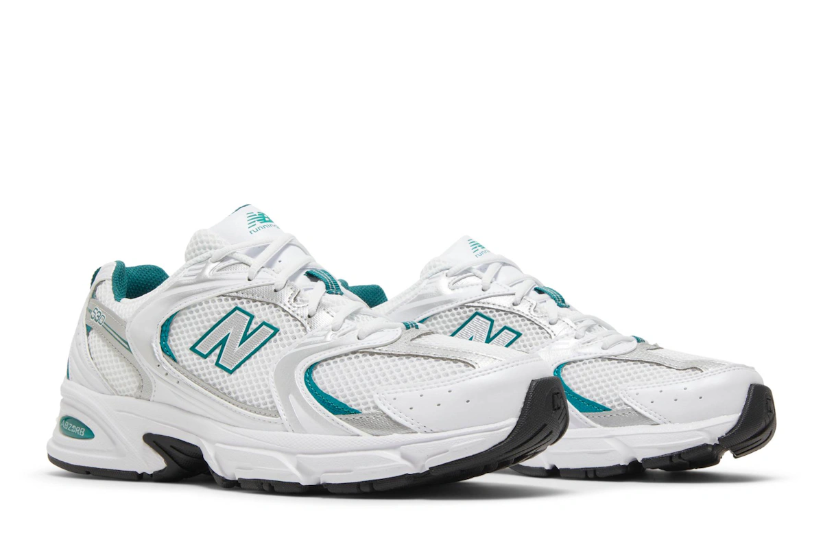 New Balance 530 'White Silver Green' MR530AB