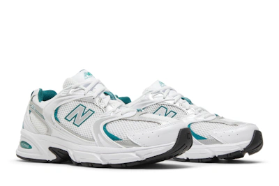 New Balance 530 'White Silver Green' MR530AB
