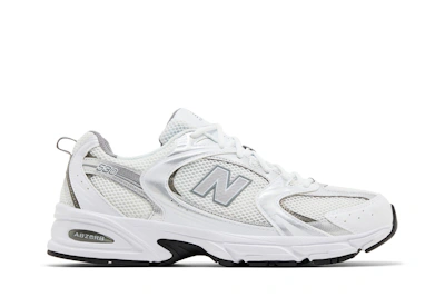 New Balance 530 'White Silver Metallic'