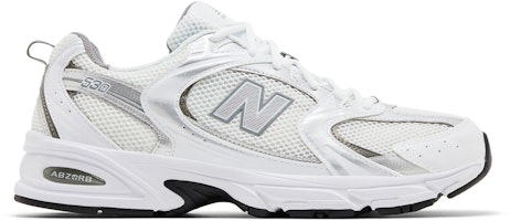 New Balance 530 'White Silver Metallic' MR530AD New Balance 530 'White Silver Metallic' MR530AD