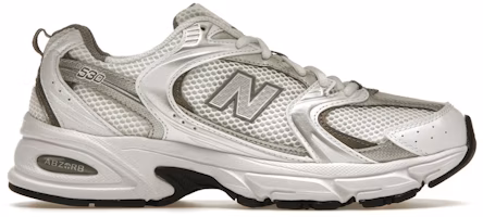 New Balance 530 'White Silver Metallic' MR530AD New Balance 530 'White Silver Metallic' MR530AD
