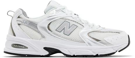 New Balance 530 'White Silver Metallic' MR530AD New Balance 530 'White Silver Metallic' MR530AD