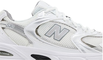 New Balance 530 '白色银色金属' MR530AD Order New Balance 530 '白色银色金属' MR530AD