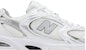 New Balance 530 'Putih Perak Metalik' MR530AD