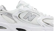 Lookbook New Balance 530 'White Silver Metallic' MR530AD