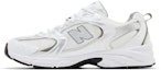 Lookbook New Balance 530 'Putih Perak Metalik' MR530AD