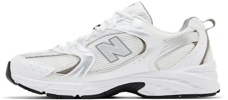 Shop New Balance 530 ''Weiß Silber Metallic'' MR530AD