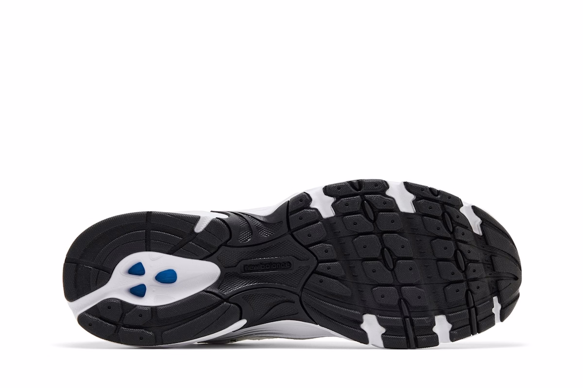 New Balance 530 'White Silver Metallic'