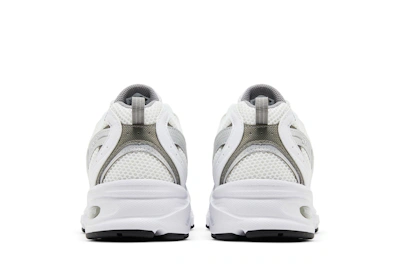 New Balance 530 'White Silver Metallic'