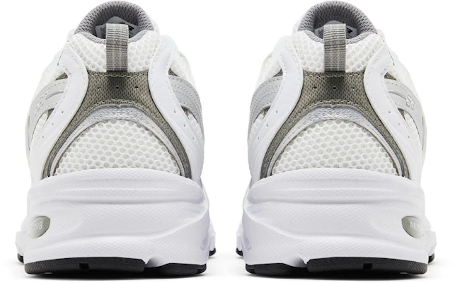 New Balance 530 'White Silver Metallic' MR530AD Sizing New Balance 530 'White Silver Metallic' MR530AD