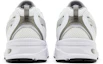 Sizing New Balance 530 ''Bianco Argento Metallico'' MR530AD