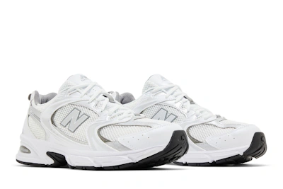 New Balance 530 'White Silver Metallic'