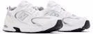 New Balance 530 'Putih Perak Metalik' MR530AD