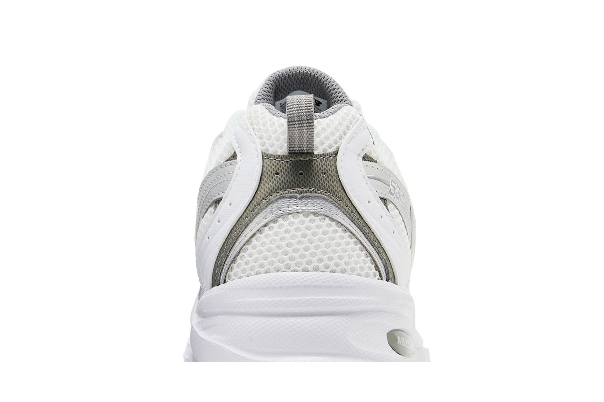 Cheap New Balance 530 ''Bianco Argento Metallico'' MR530AD
