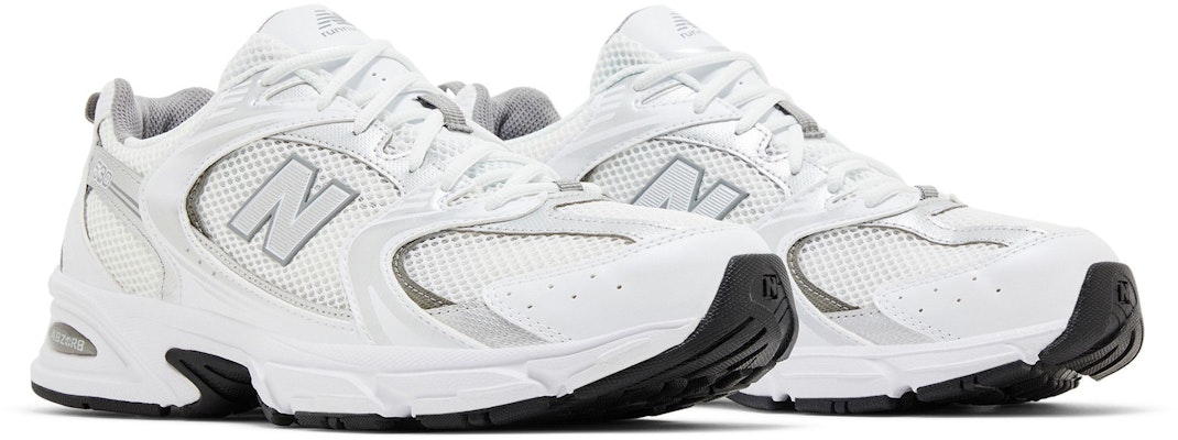 New Balance 530 'White Silver Metallic' MR530AD 1