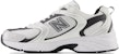 New Balance 530 'Putih Perak Metalik' MR530LB
