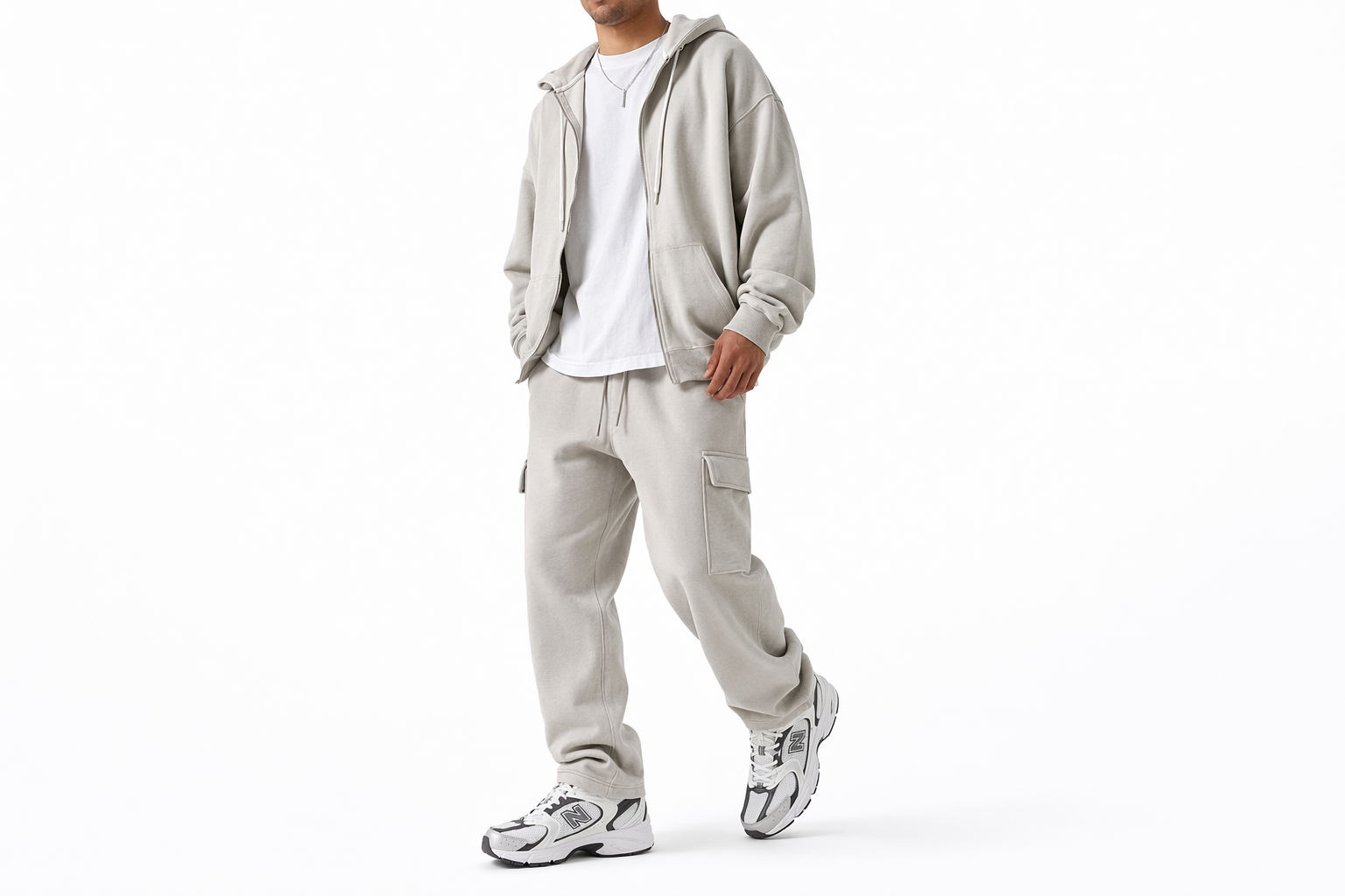 Order New Balance 530 ''Bianco Argento Metallizzato'' MR530LB