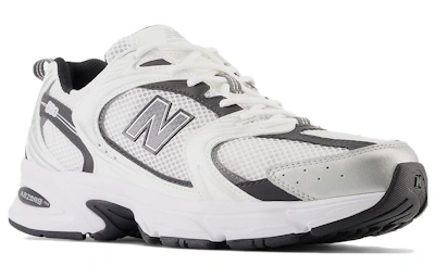 New Balance 530 'White Silver Metallic' MR530LB