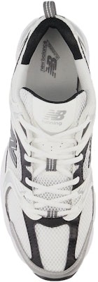 New Balance 530 'White Silver Metallic' MR530LB Shop New Balance 530 'White Silver Metallic' MR530LB