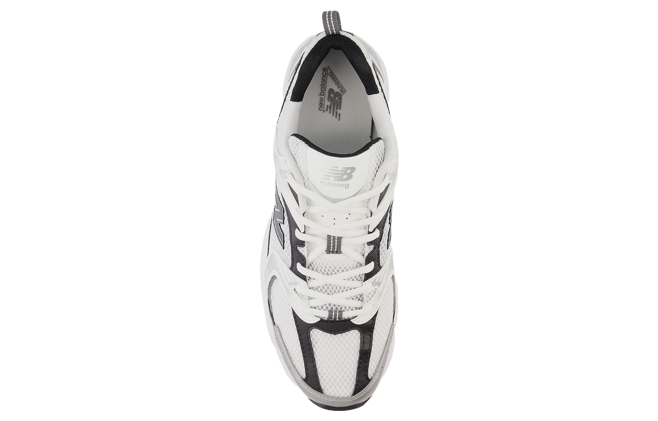 Purchase New Balance 530 ''Bianco Argento Metallizzato'' MR530LB