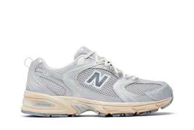 New Balance 530 'White Silver Metallic' MR530VS
