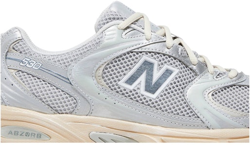 新百伦 530 '白银色金属' MR530VS Order 新百伦 530 '白银色金属' MR530VS