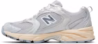 Lookbook New Balance 530 'Putih Perak Metalik' MR530VS