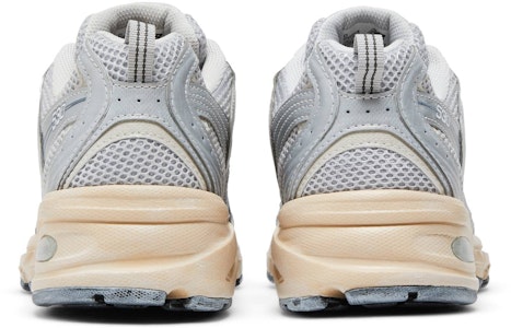 新百伦 530 '白银色金属' MR530VS Details for 新百伦 530 '白银色金属' MR530VS