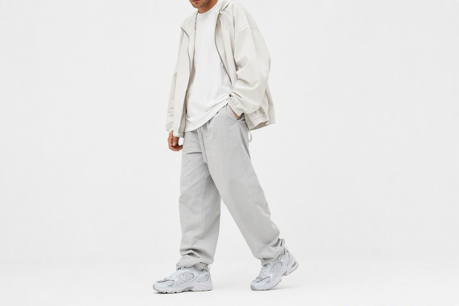 Order New Balance 530 ''白銀點點金屬風'' U530HFW