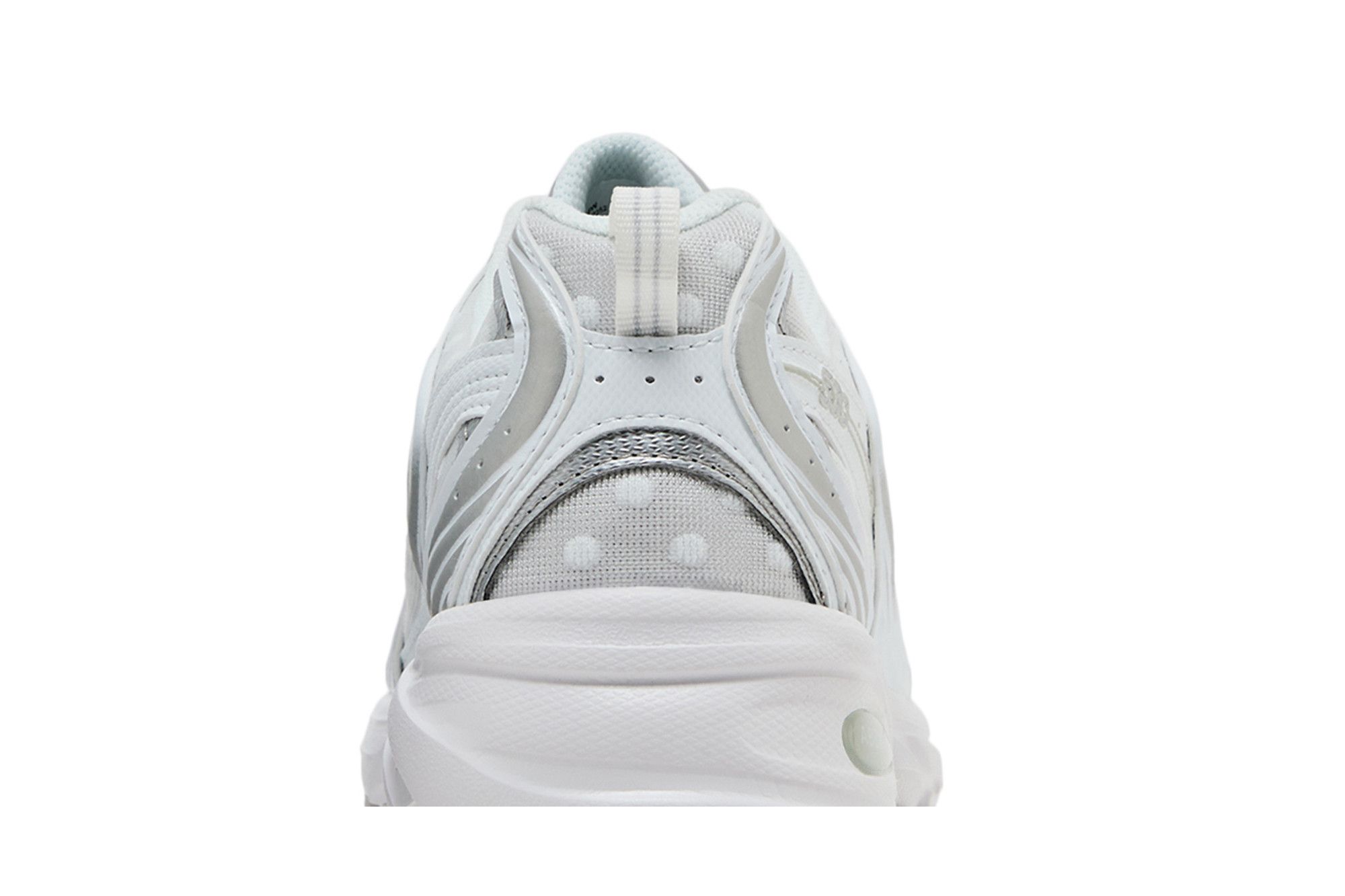 Cheap New Balance 530 ''白銀點點金屬風'' U530HFW