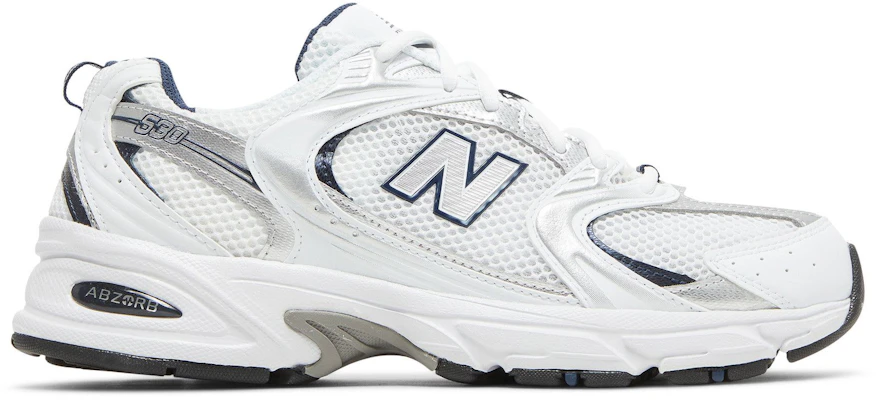 New Balance 530 'Putih Perak Navy' MR530SG Buy New Balance 530 'Putih Perak Navy' MR530SG