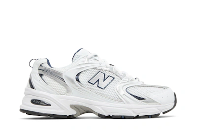 New Balance 530 'White Silver Navy'