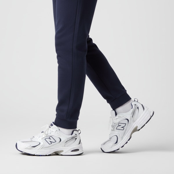 New Balance 530 'Putih Perak Navy' MR530SG Order New Balance 530 'Putih Perak Navy' MR530SG