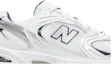 Lookbook New Balance 530 'Putih Perak Navy' MR530SG